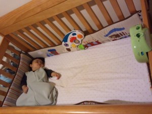 So much crib, so little . . . something